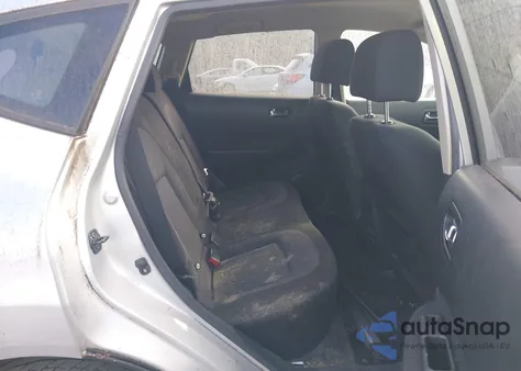 2010 Nissan Rogue Sl из США, поврежденный, VIN JN8AS5MT8AW018149